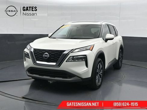 Used 2023 Nissan Rogue SV w/ SV Premium B Package AWD/4WD image 5
