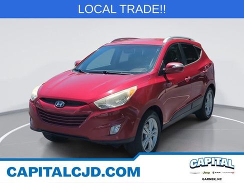 Used 2013 Hyundai Tucson GLS FWD image 1