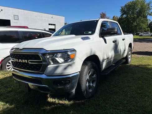 Used 2024 RAM 1500 Big Horn AWD/4WD image 1