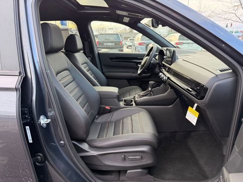 New 2026 Honda CR-V Sport Touring image 17