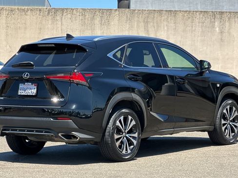Used 2018 Lexus NX 300 F Sport w/ F Sport Premium Package AWD/4WD image 2