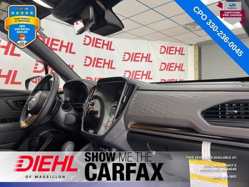 Used 2026 Subaru Forester Wilderness AWD/4WD image 17