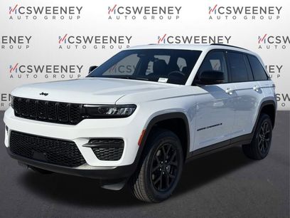 New 2025 Jeep Grand Cherokee Altitude