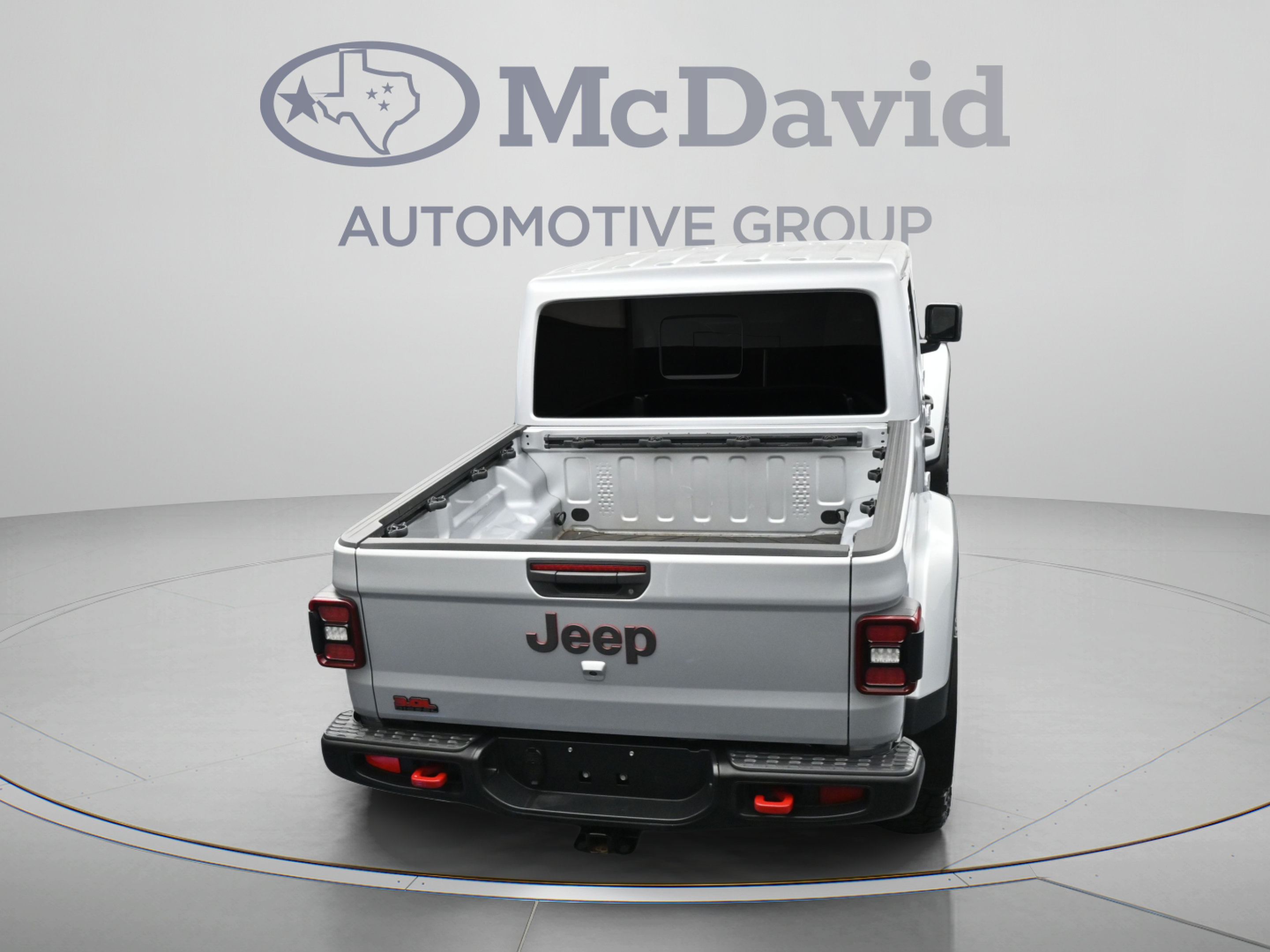 Used 2023 Jeep Gladiator Rubicon w/ LED Lighting Group AWD/4WD image 38