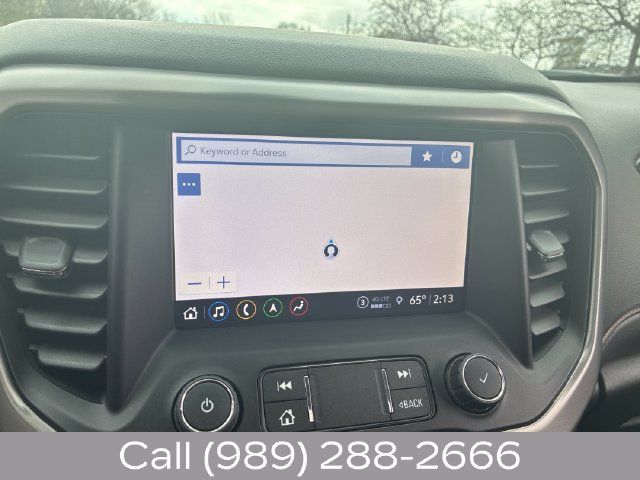 Used 2021 GMC Acadia AT4 w/ Trailering Package AWD/4WD image 20