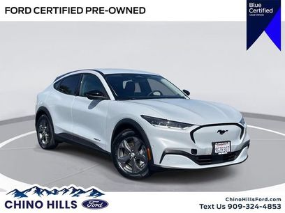 Used 2023 Ford Mustang Mach-E Select