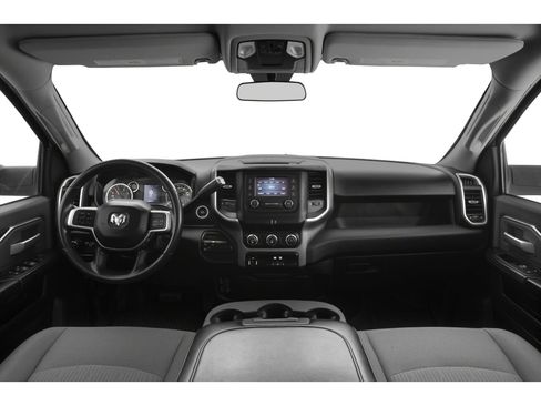 Used 2021 RAM 2500 Big Horn w/ Level 1 Equipment Group image 9