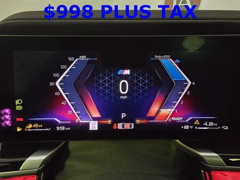 New 2025 BMW 750e xDrive image 24