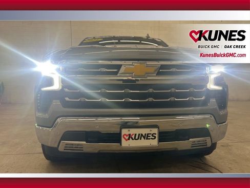 Used 2024 Chevrolet Silverado 1500 LTZ AWD/4WD image 11