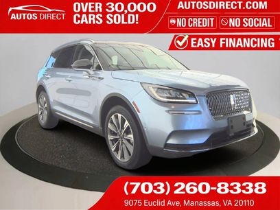 Used 2022 Lincoln Corsair Reserve w/ Equipment Group 201A