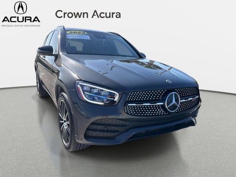 Used 2022 Mercedes-Benz GLC 300 image 8
