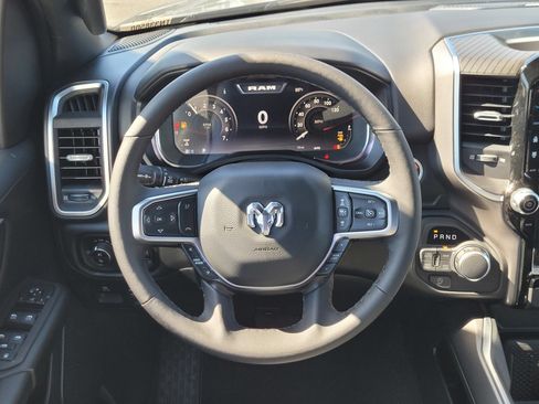 New 2026 RAM 1500 Big Horn AWD/4WD image 9