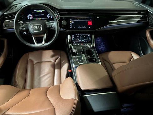 Used 2023 Audi Q8 Premium w/ Convenience Package image 11