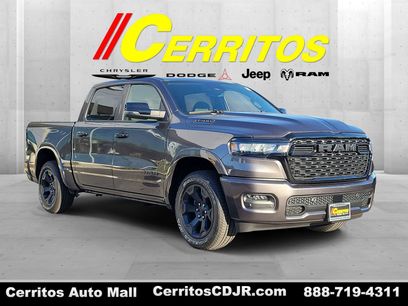 New 2026 RAM 1500 Big Horn