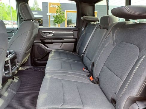 Used 2019 RAM 1500 Big Horn AWD/4WD image 31