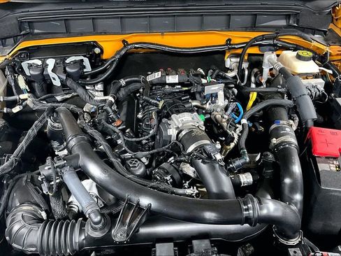 Used 2021 Ford Bronco Wildtrak AWD/4WD image 40