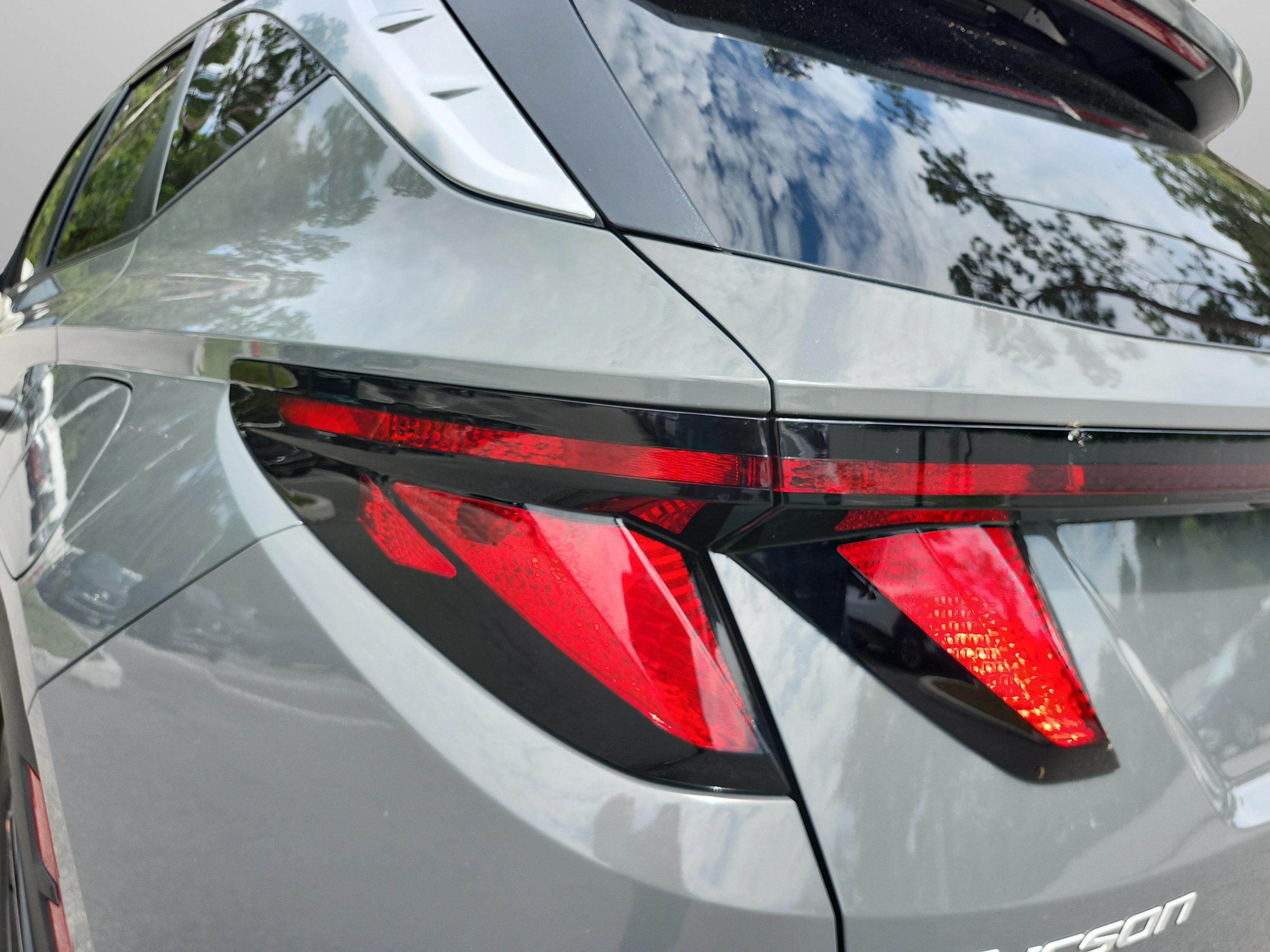 New 2026 Hyundai Tucson SEL Plus FWD image 30