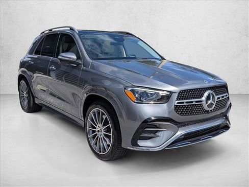 New 2026 Mercedes-Benz GLE 450 GLE 450 image 6