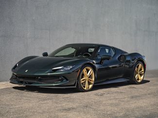 Certified 2025 Ferrari 296 GTB video 1