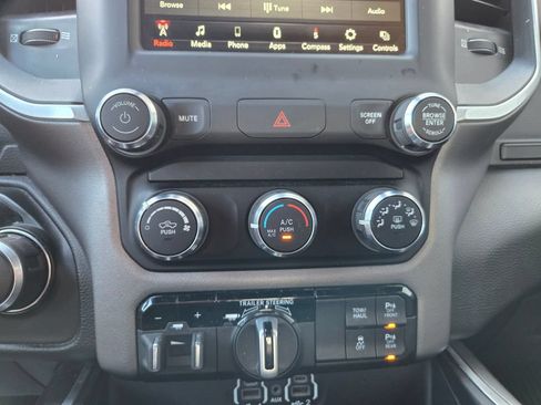 Used 2021 RAM 1500 Big Horn w/ Trailer Tow Group AWD/4WD image 29