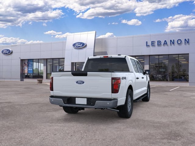 New 2026 Ford F150 XL w/ Equipment Group 103A High AWD/4WD image 8