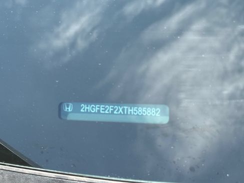 Certified 2026 Honda Civic LX image 13