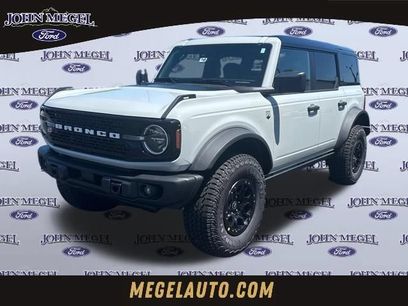 New 2026 Ford Bronco Big Bend w/ Black Diamond Package