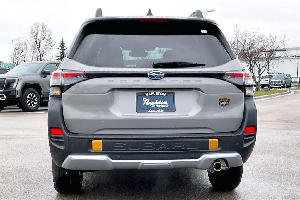 New 2026 Subaru Forester Wilderness AWD/4WD image 5