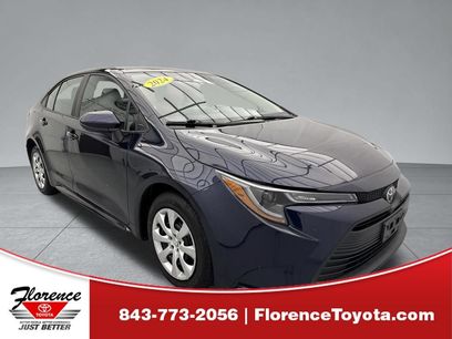 Used 2024 Toyota Corolla LE