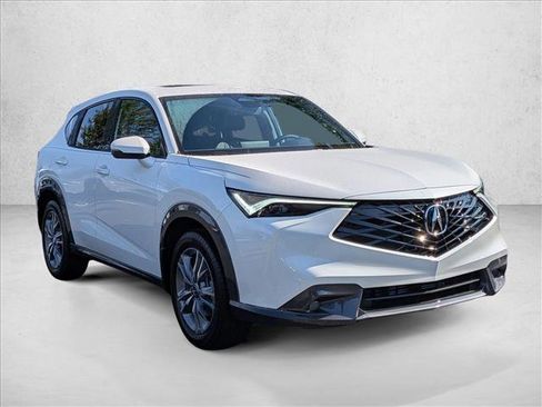 New 2025 Acura ADX FWD image 7