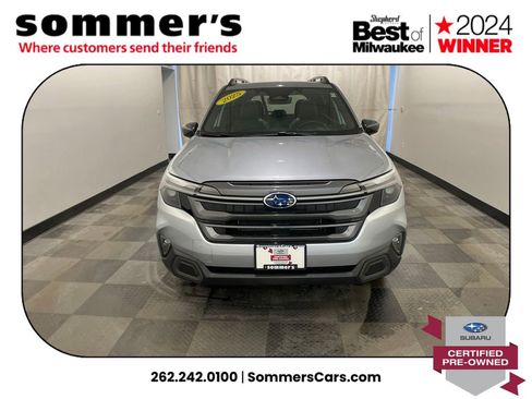 Certified 2025 Subaru Forester Limited image 9