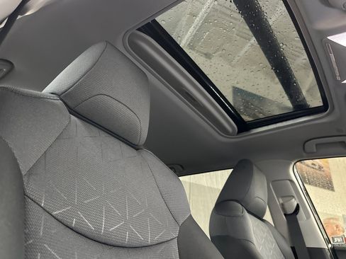 New 2025 Toyota RAV4 XLE image 17