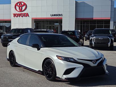 Used 2022 Toyota Camry TRD