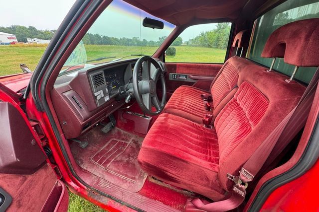 Used 1994 GMC Sierra 1500 4x4 Regular Cab image 13