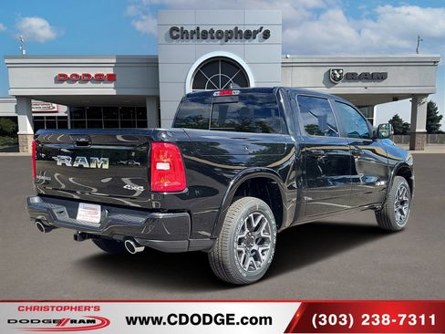 New 2026 RAM 1500 Laramie w/ Sport Appearance Package image 3