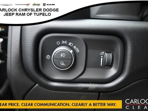 New 2026 RAM 2500 Big Horn AWD/4WD image 11