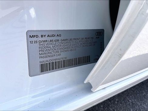 Used 2024 Audi A3 2.0T Premium w/ Convenience Package FWD image 35