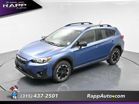 Used 2021 Subaru Crosstrek 2.0i AWD/4WD image 1