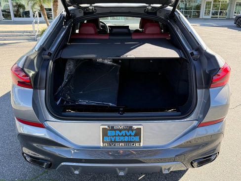 New 2026 BMW X6 xDrive40i image 16