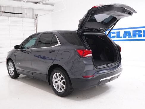 Used 2022 Chevrolet Equinox LT FWD image 9
