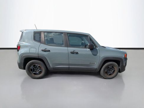 Used 2017 Jeep Renegade Sport w/ Power & Air Group FWD image 9