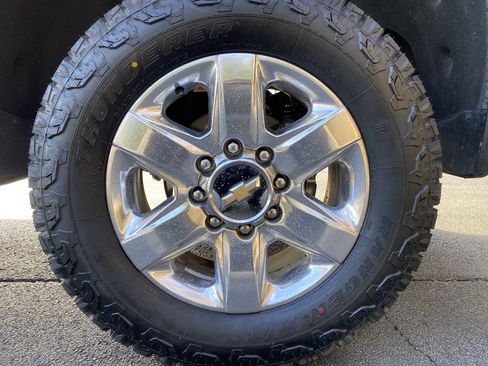 Used 2022 Chevrolet Silverado 2500 LTZ w/ LTZ Premium Texas Edition image 49