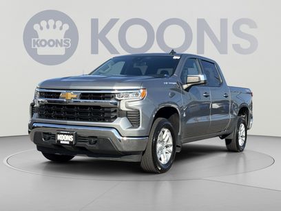 Used 2023 Chevrolet Silverado 1500 LT