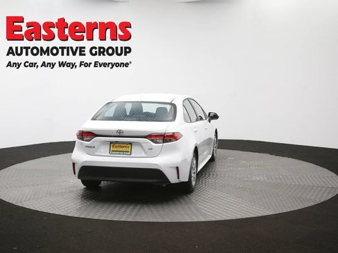 Used 2024 Toyota Corolla LE FWD image 38