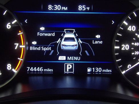 Used 2020 Nissan Altima 2.5 SR w/ Premium Package AWD/4WD image 14