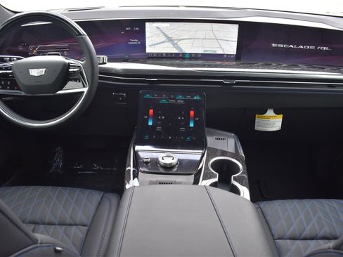 New 2026 Cadillac Escalade IQL Sport 1 image 7