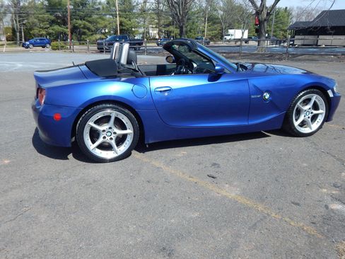 Used 2006 BMW Z4 3.0si image 12
