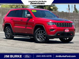 Used 2020 Jeep Grand Cherokee Trailhawk image 1