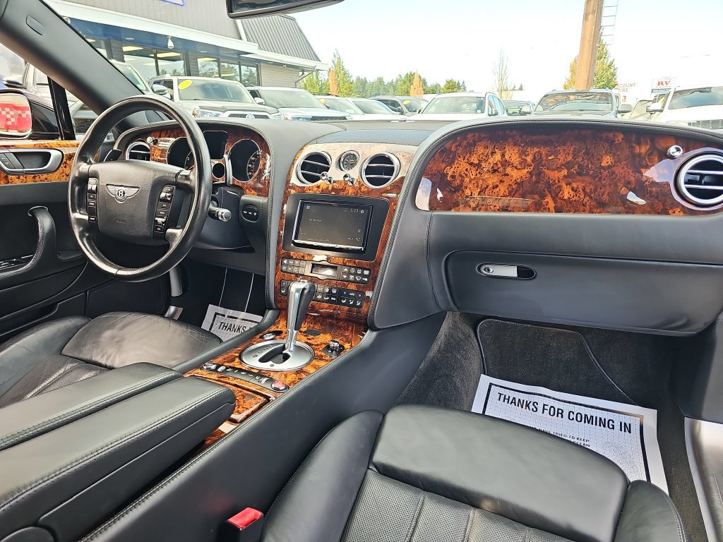 Used 2007 Bentley Flying Spur Flying Spur AWD/4WD image 38