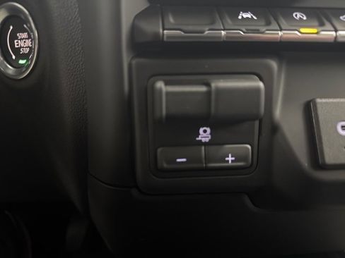 New 2026 Chevrolet Silverado 1500 Custom Trail Boss w/ Dark Appearance Package image 20